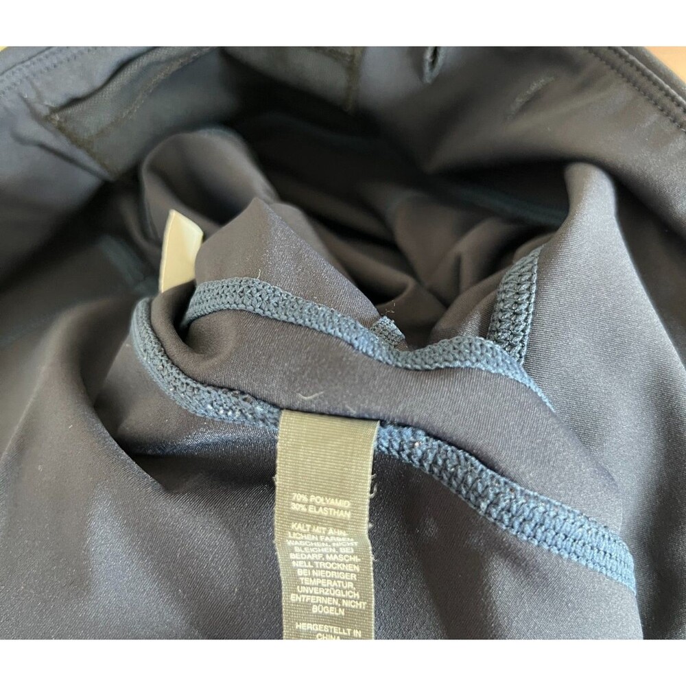 Vuori Stride Leggings Womens Small Stretch Active Performance Outdoor Pockets - Picture 12 of 15